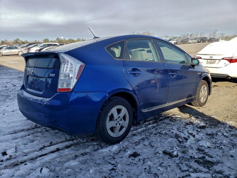 2010 TOYOTA PRIUS #3315999110