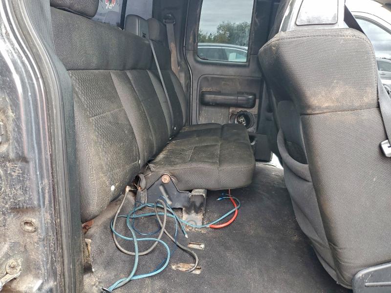 2007 FORD F150 #3309440029