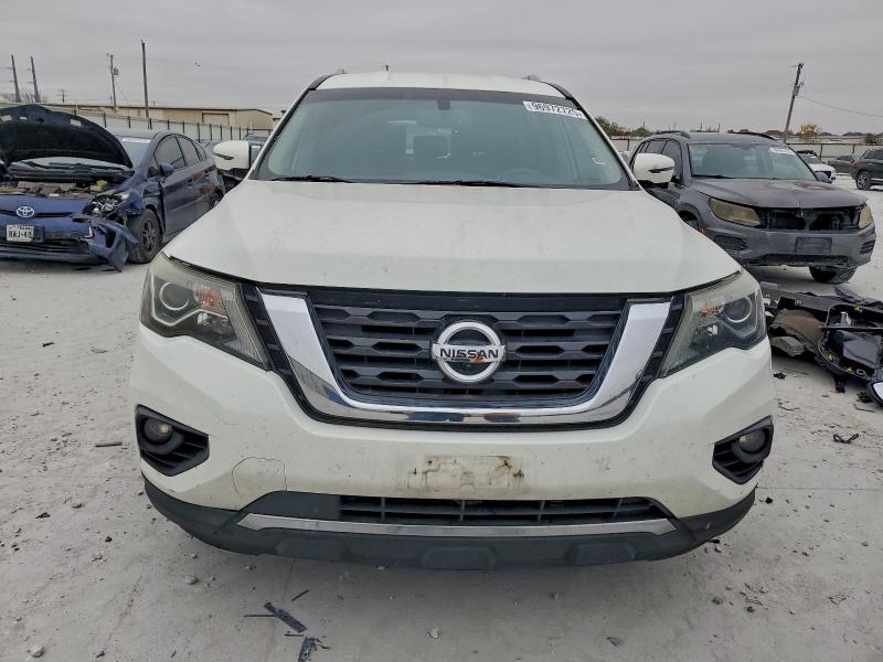 2017 NISSAN PATHFINDER #3315784354