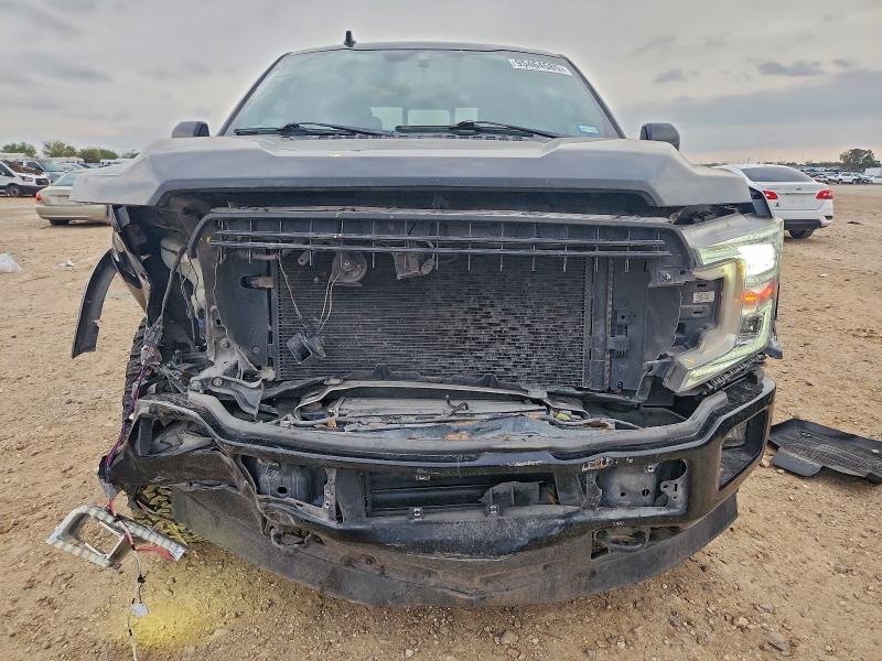 2018 FORD F150 #3316918080