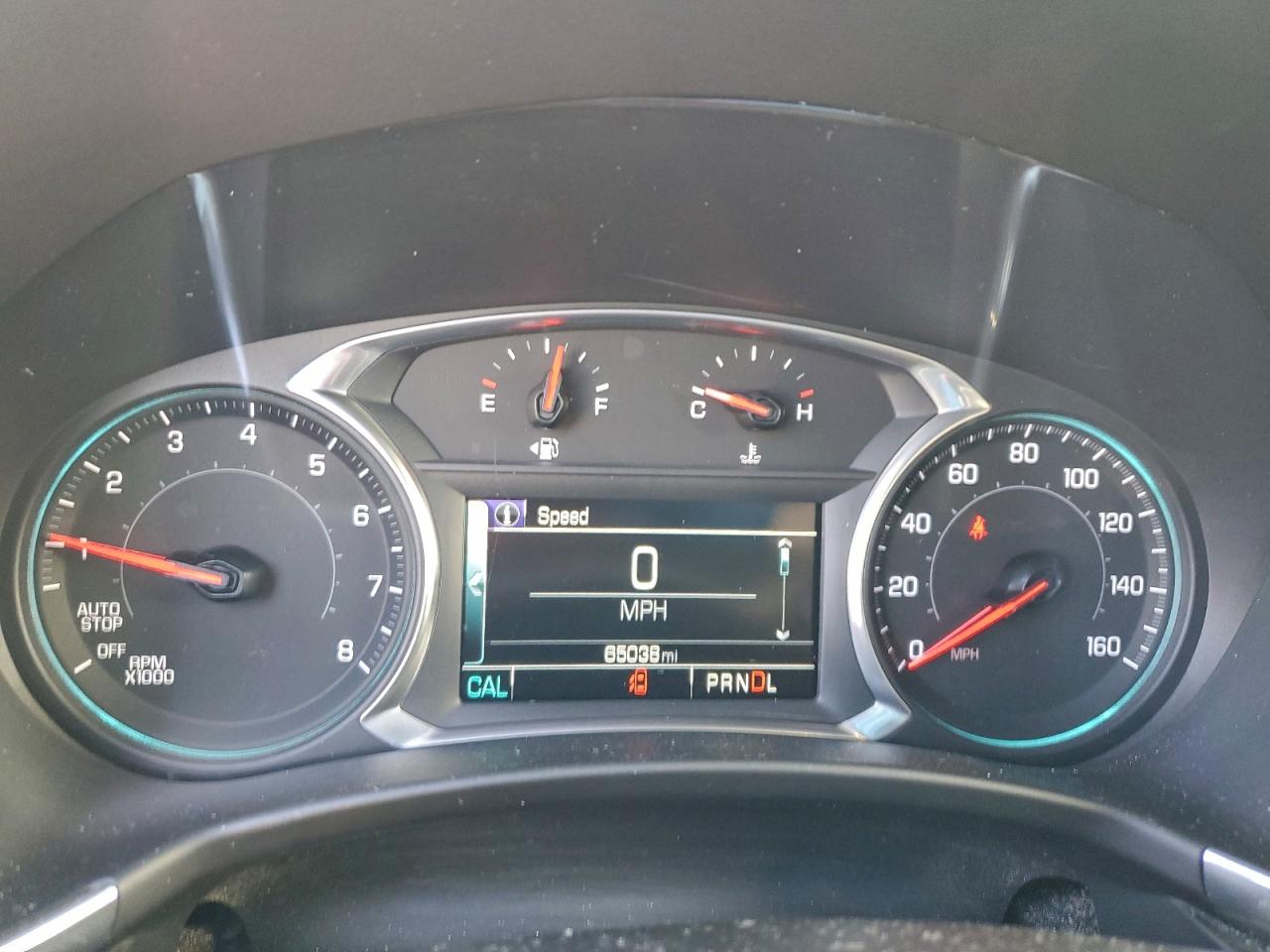 CHEVROLET EQUINOX PREMIER