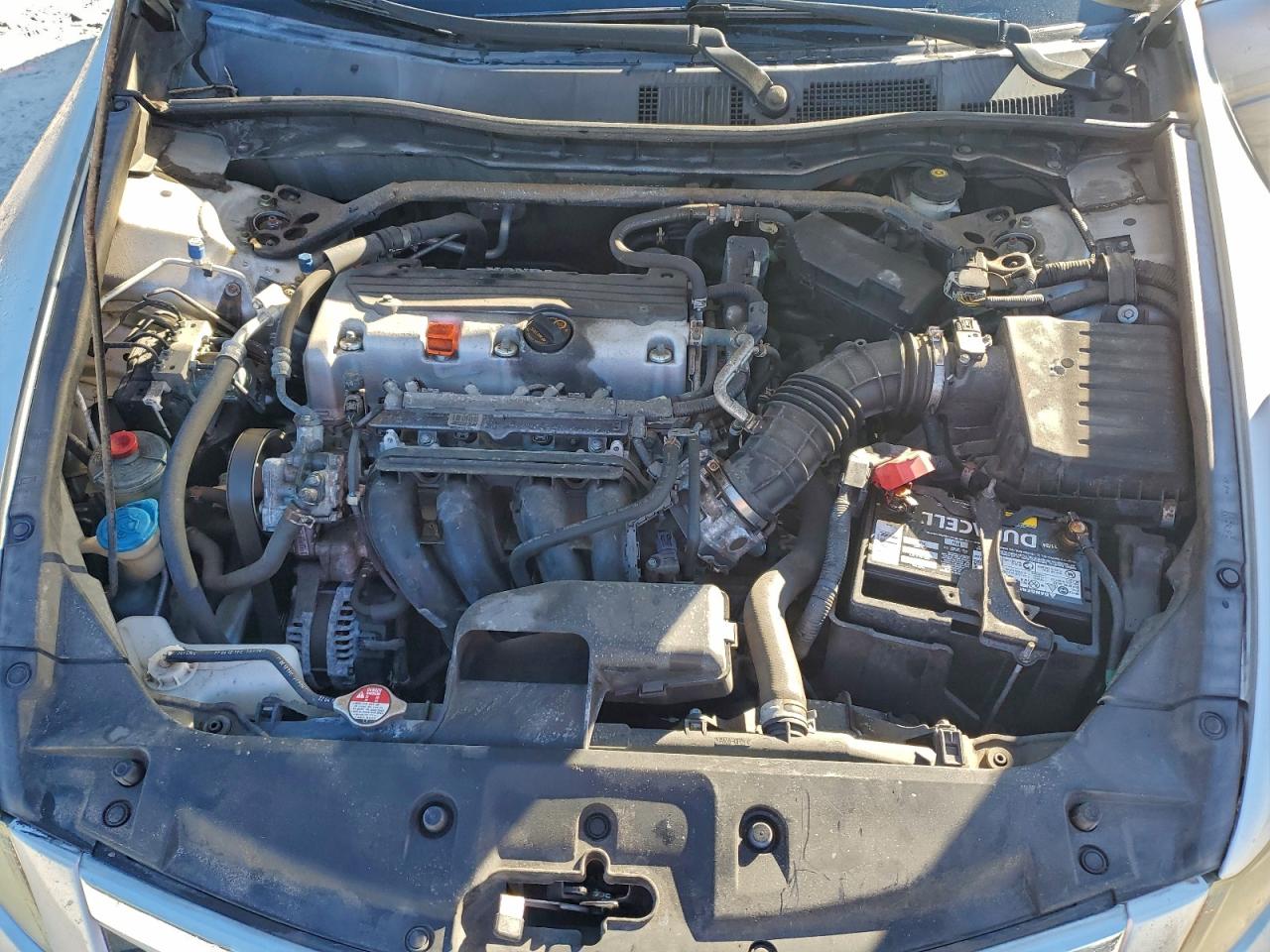 HONDA ACCORD EXL
