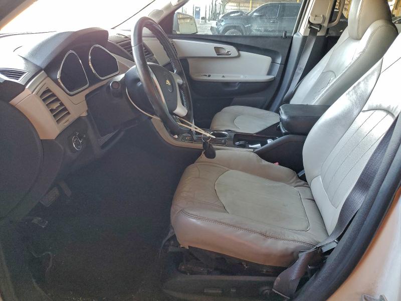 2012 CHEVROLET TRAVERSE L #3303743442