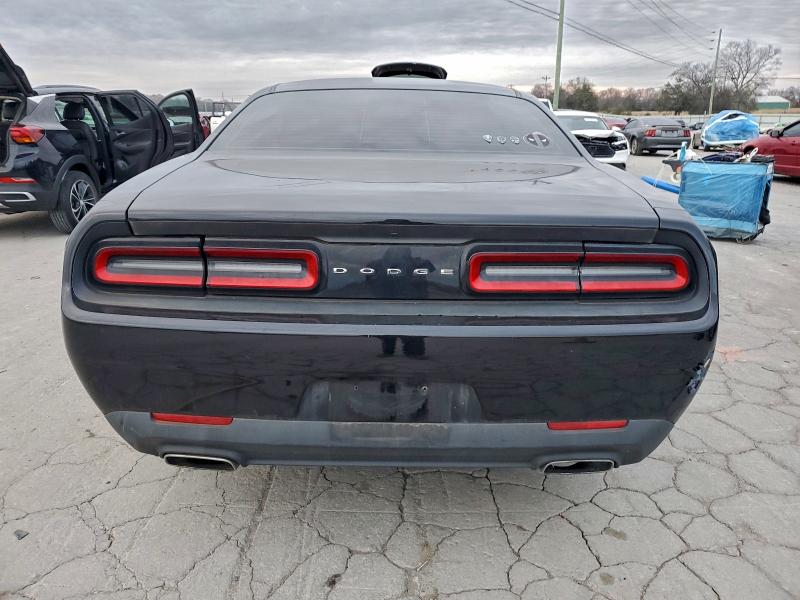 2016 DODGE CHALLENGER #3302825900