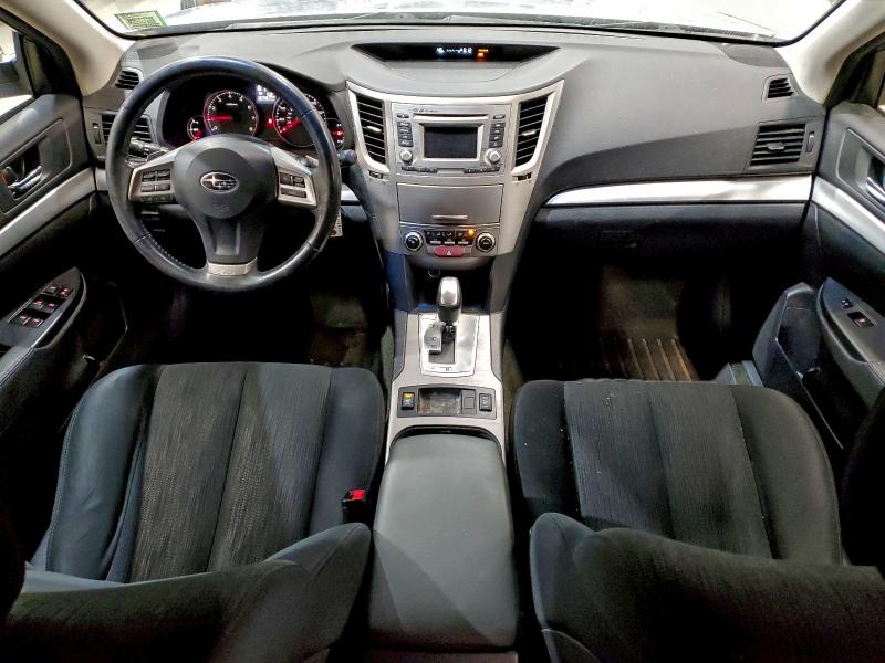 2014 SUBARU OUTBACK 2. #3317827261