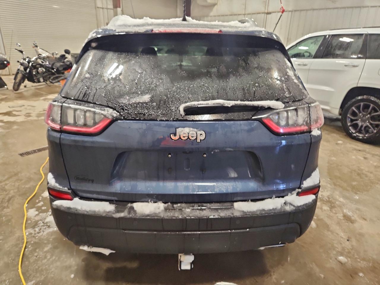 JEEP GRAND CHEROKEE LATITUDE LUX