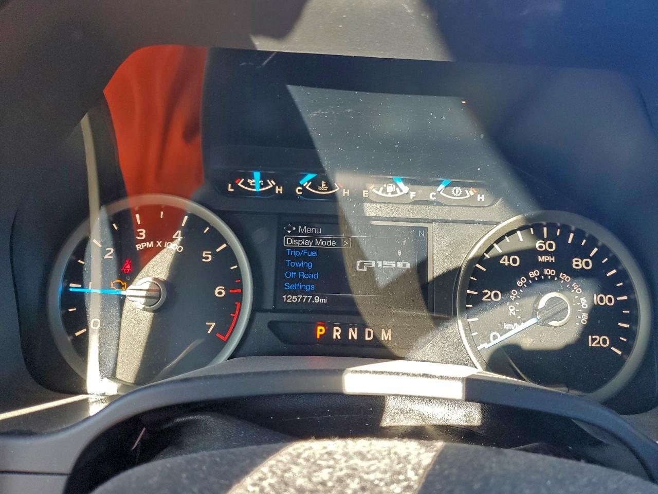 FORD F-150 SUPERCREW