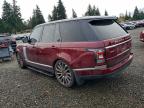 Lot #3309536665 2016 LAND ROVER RANGE ROVE