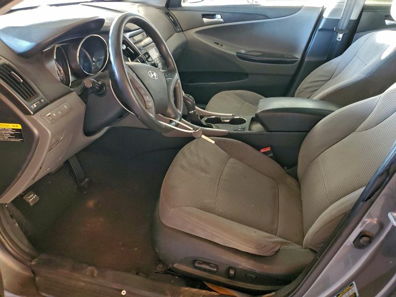 2013 HYUNDAI SONATA GLS #3305640719