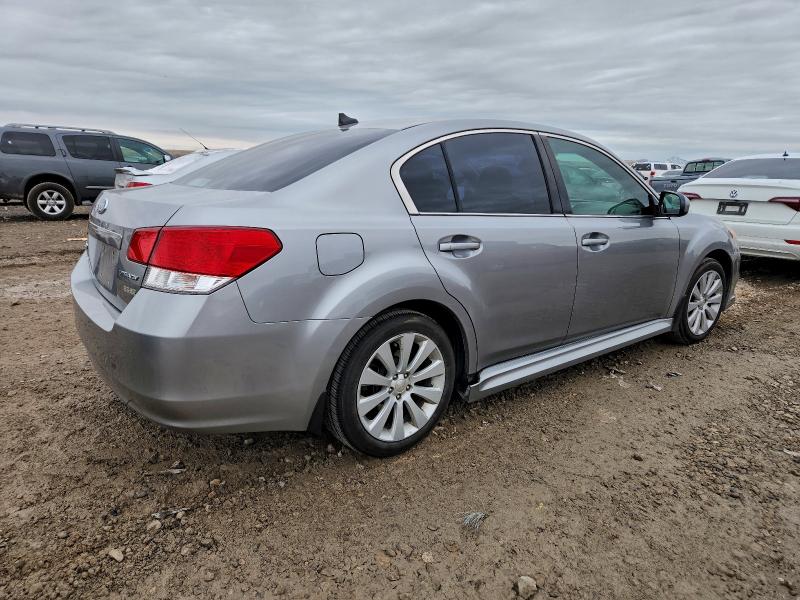 2011 SUBARU LEGACY 2.5 #3303836510