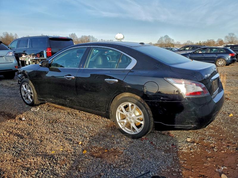 2014 NISSAN MAXIMA S #3302846906