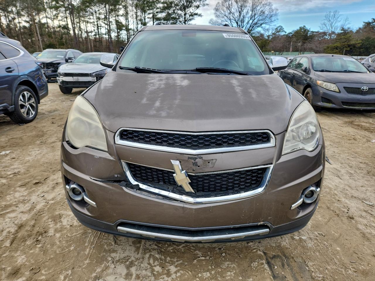 CHEVROLET EQUINOX LT