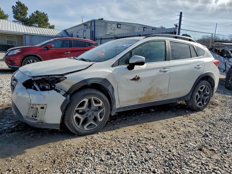 2019 SUBARU CROSSTREK #3305382301