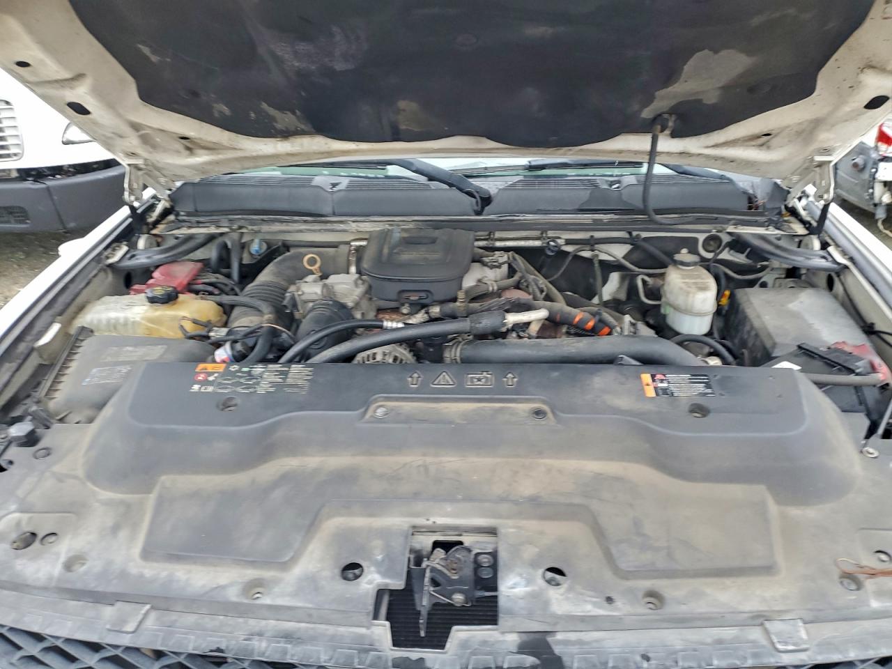 Lot #3310468055 2013 CHEVROLET SILVERADO