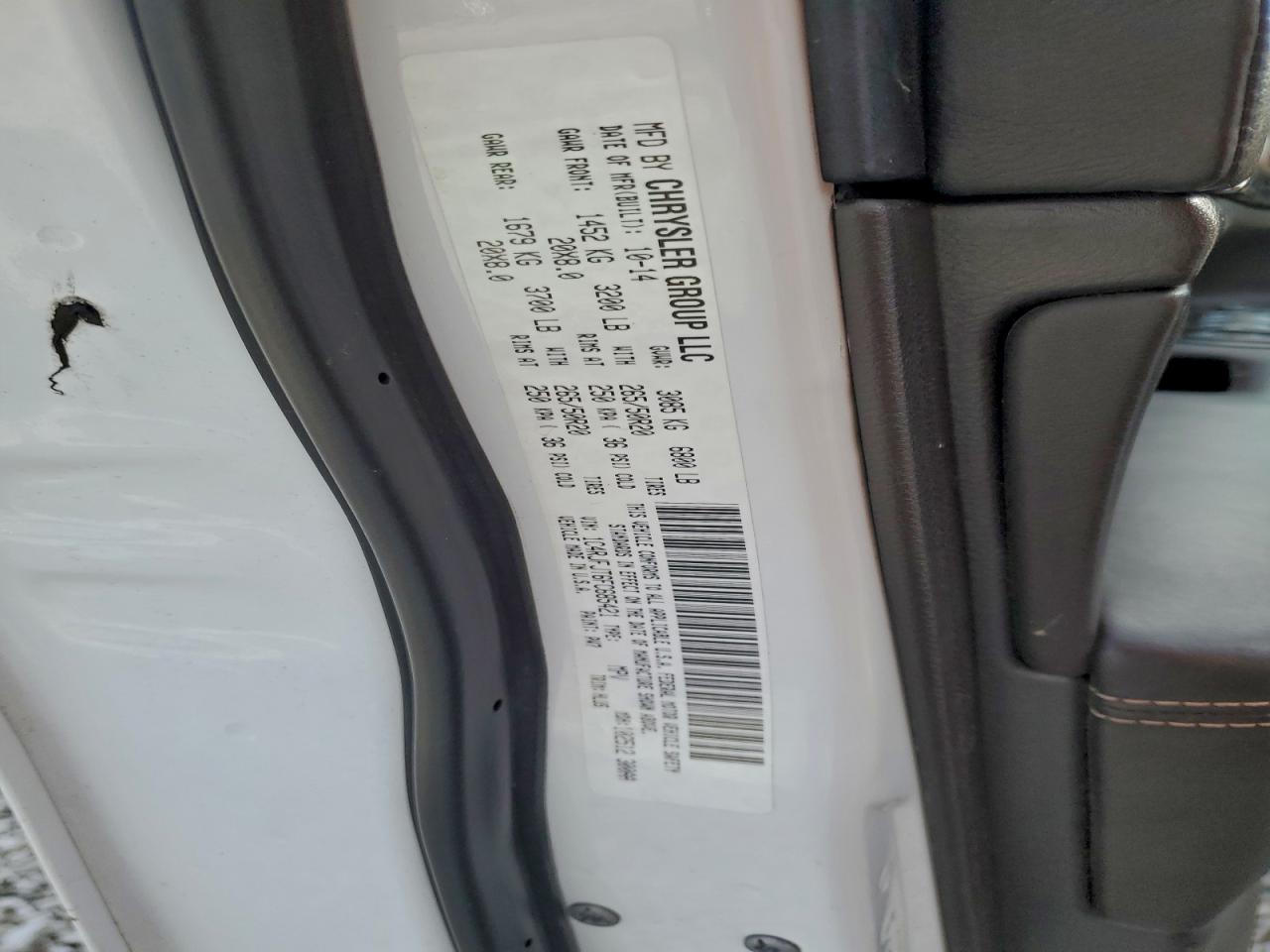 JEEP GRAND CHEROKEE SUMMIT