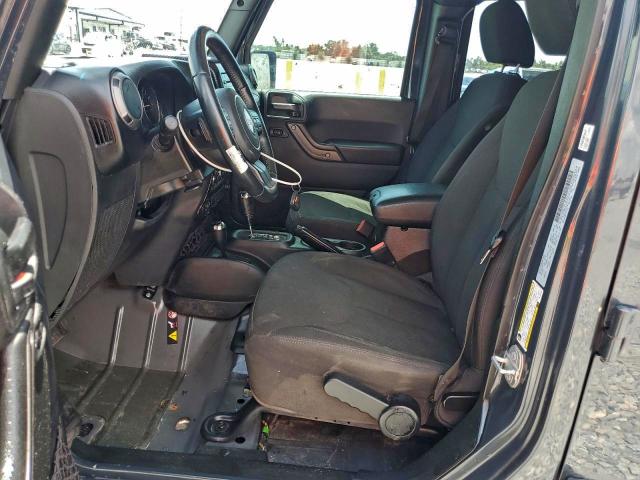 2017 JEEP WRANGLER U #3302760368