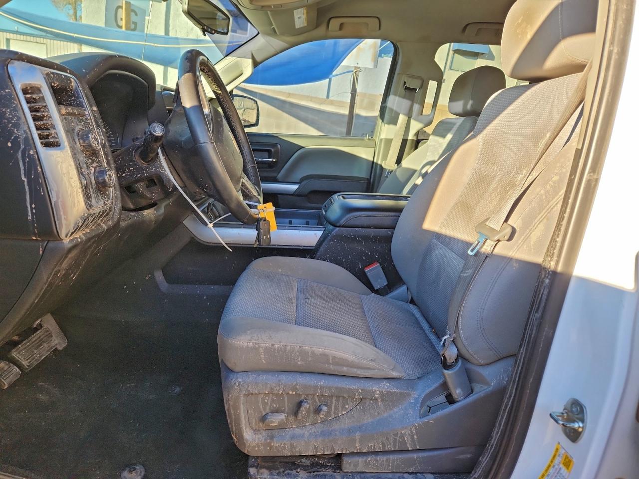 CHEVROLET SILVERADO K1500 LT