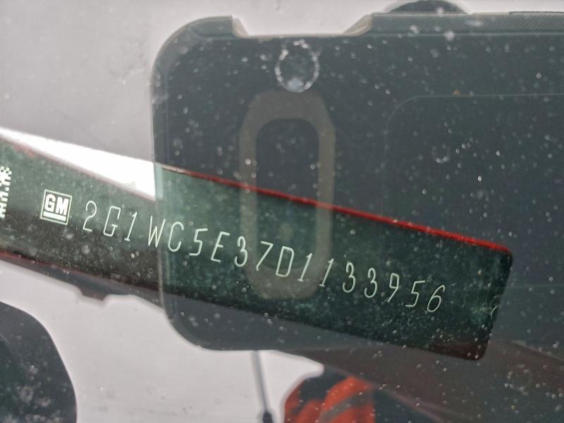 2013 CHEVROLET IMPALA LTZ #3316765440