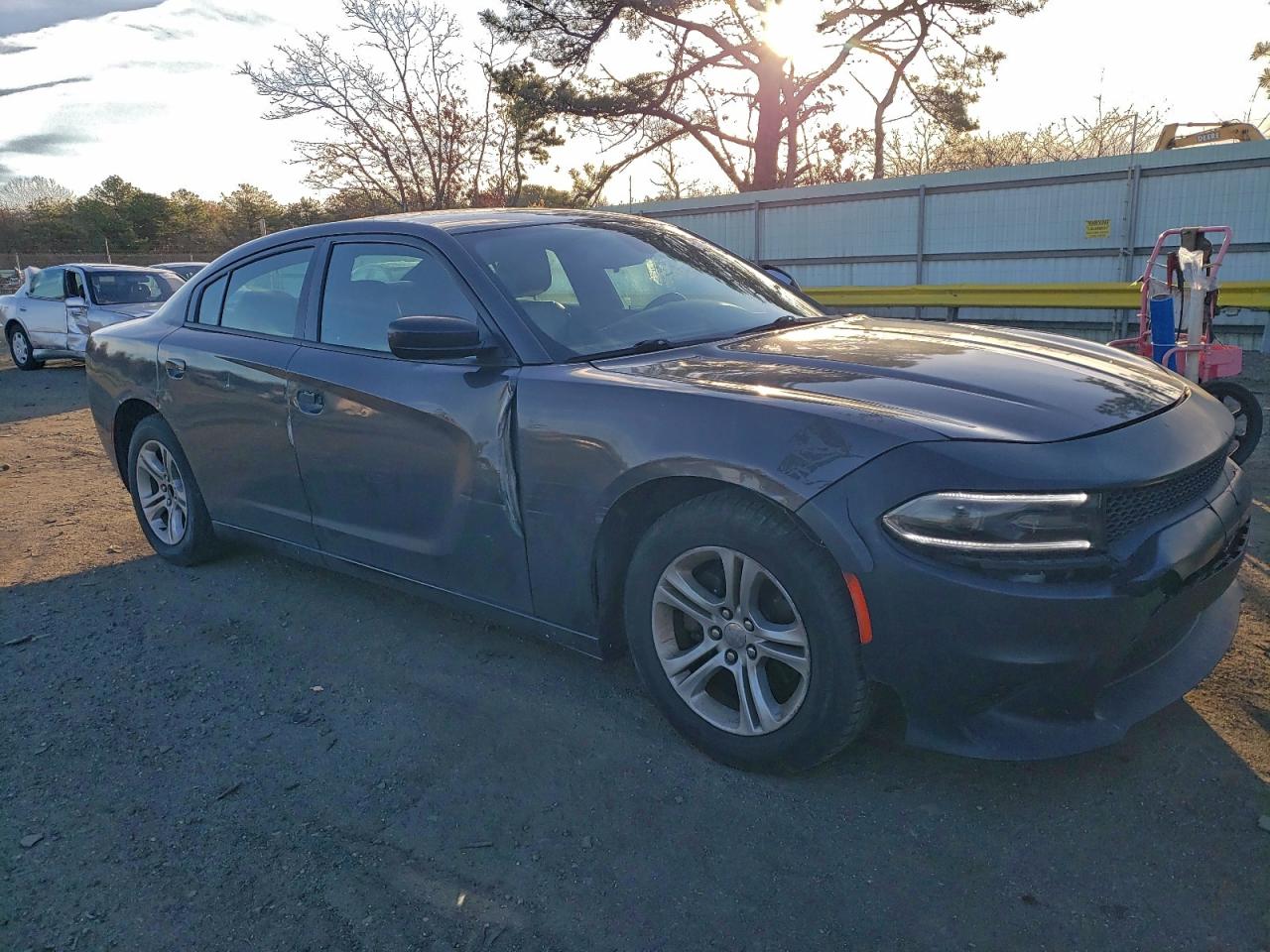 DODGE CHARGER SE