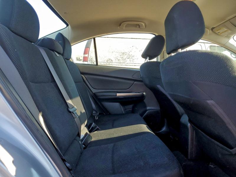 2015 SUBARU IMPREZA #3318871975