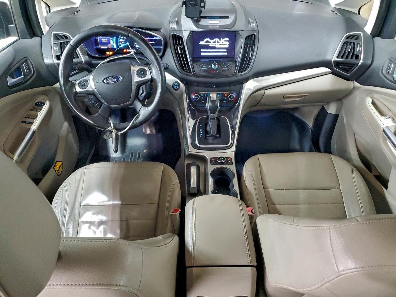 FORD C-MAX PREMIUM