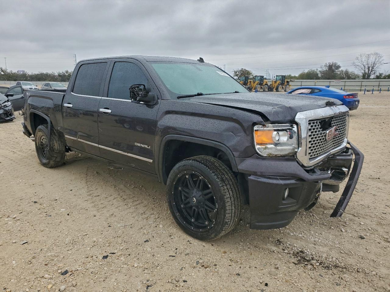GMC SIERRA K1500 DENALI