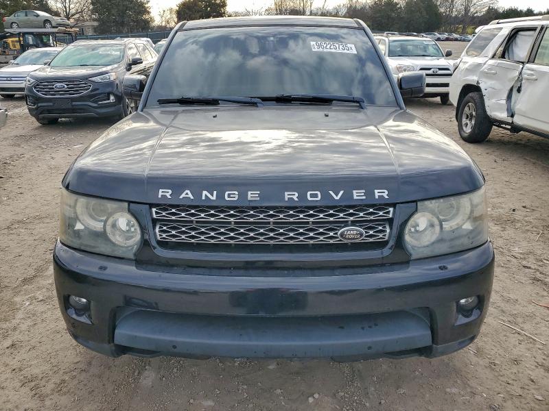 2012 LAND ROVER RANGE ROVE #3310386962