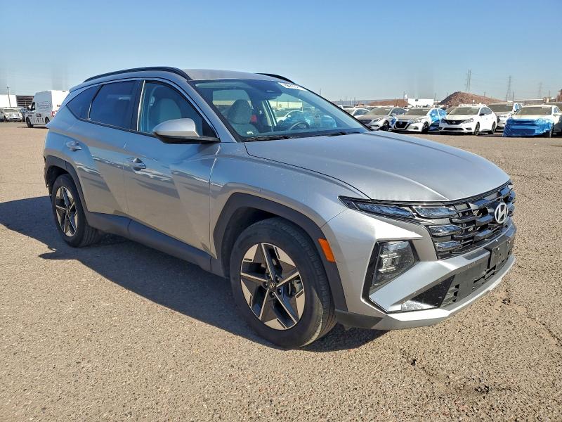 2025 HYUNDAI TUCSON SEL #3320037481