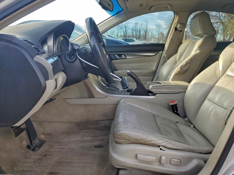2011 ACURA TL #3304631950