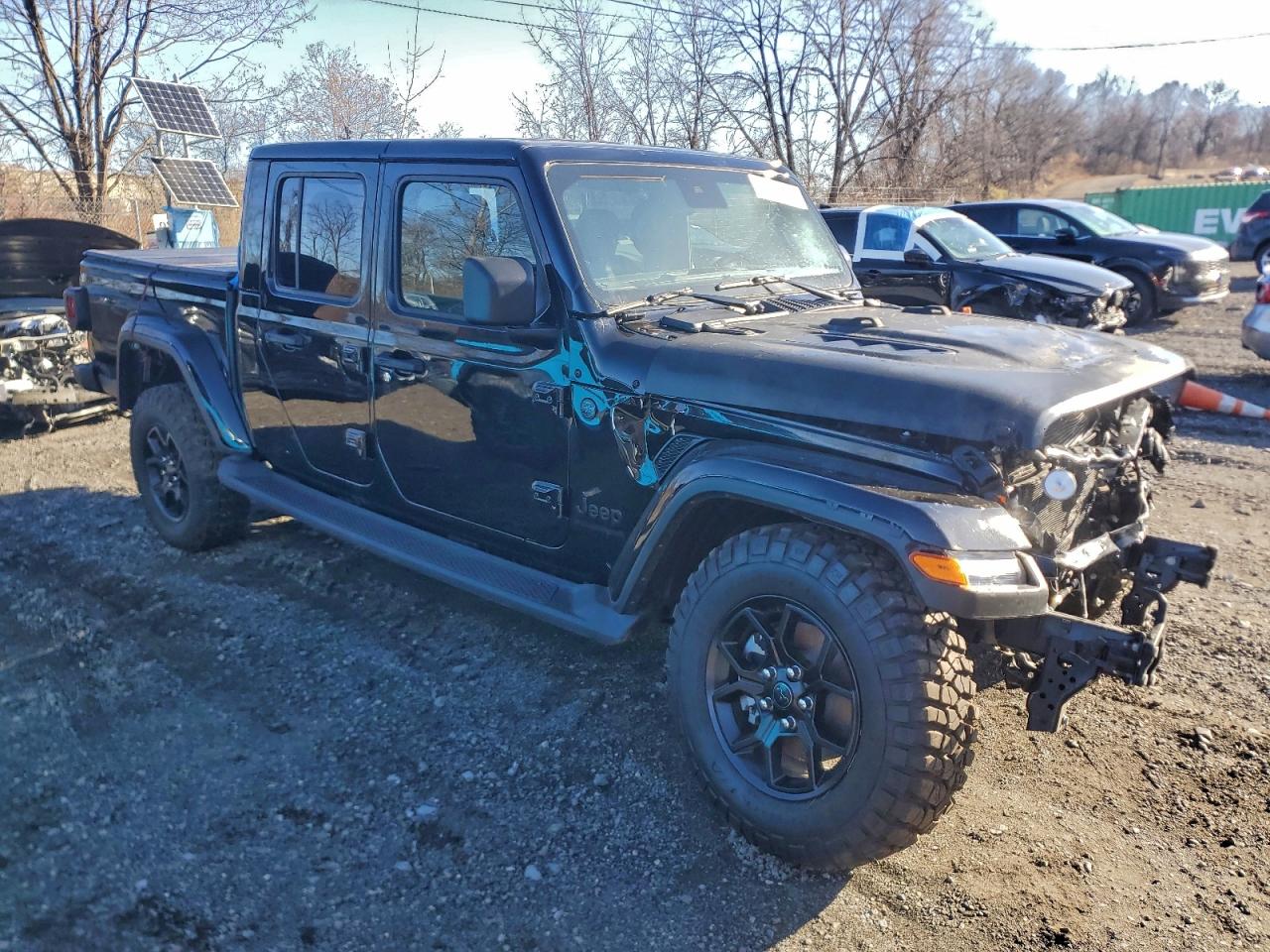 JEEP GLADIATOR SPORT
