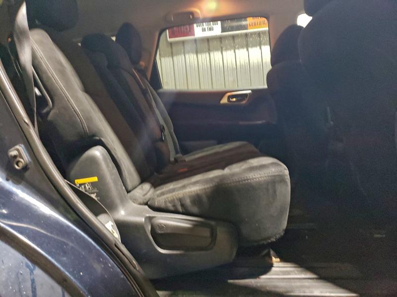 2014 NISSAN PATHFINDER #3308450395