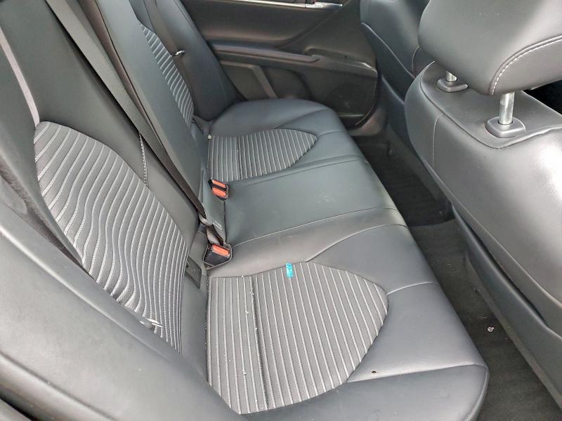 2023 TOYOTA CAMRY SE N #3311567246