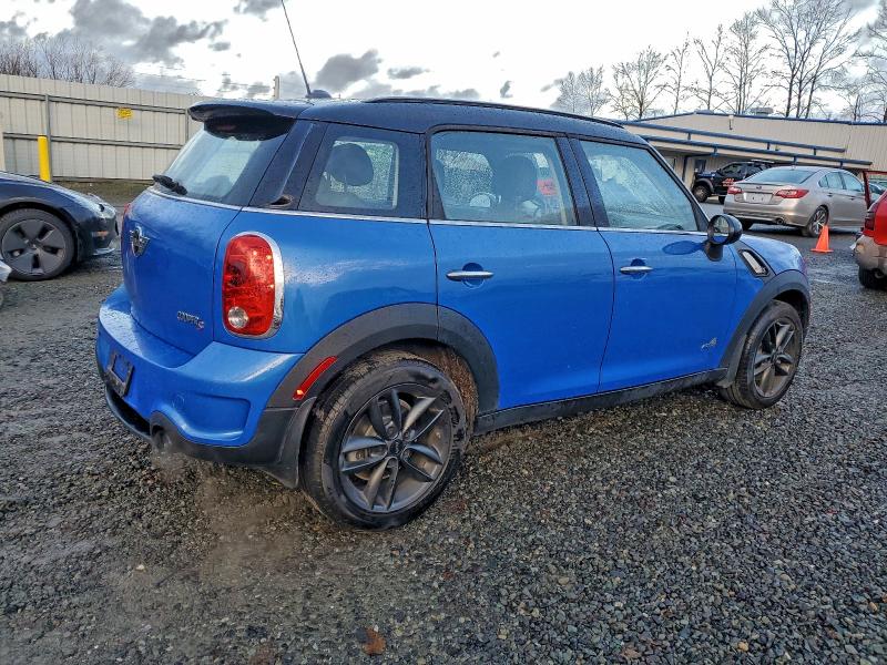 2013 MINI COOPER S C #3316066248