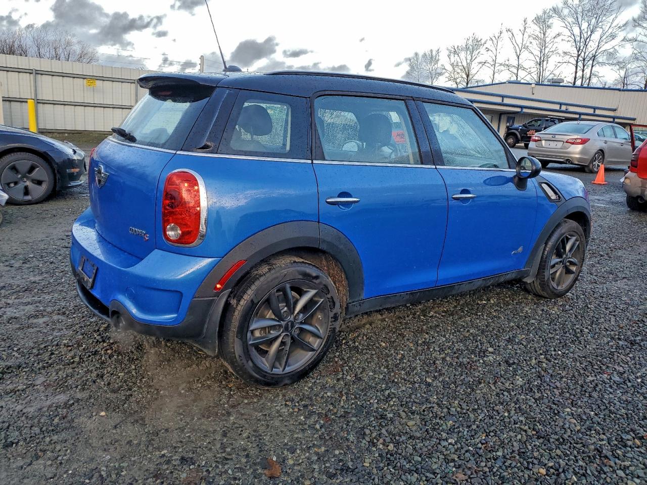 Lot #3316066248 2013 MINI COOPER S C