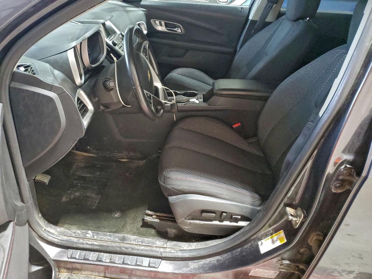 Lot #3315846198 2014 CHEVROLET EQUINOX LT