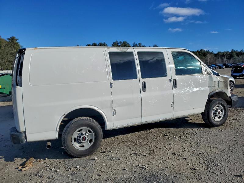 2013 GMC SAVANA G25 #3311464248