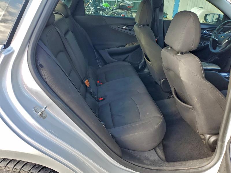 2017 CHEVROLET MALIBU LT #3309425969