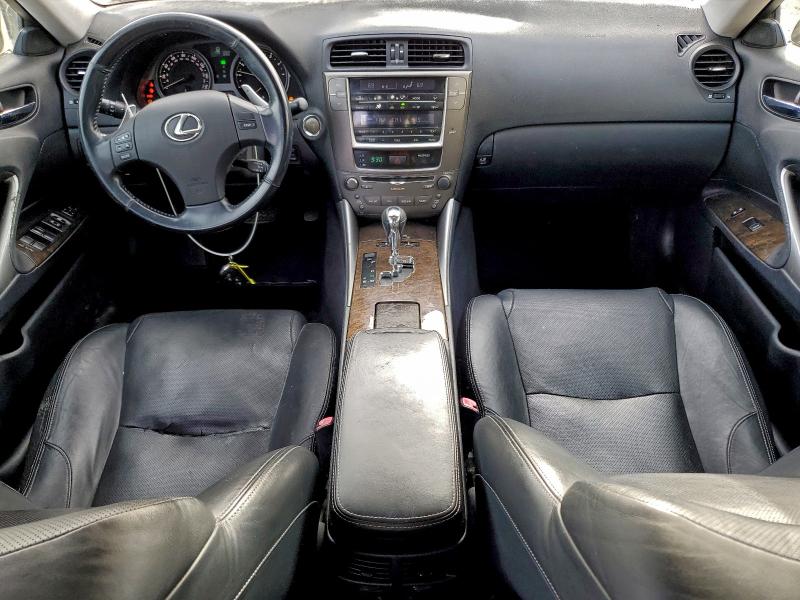 2009 LEXUS IS 250 #3304759912