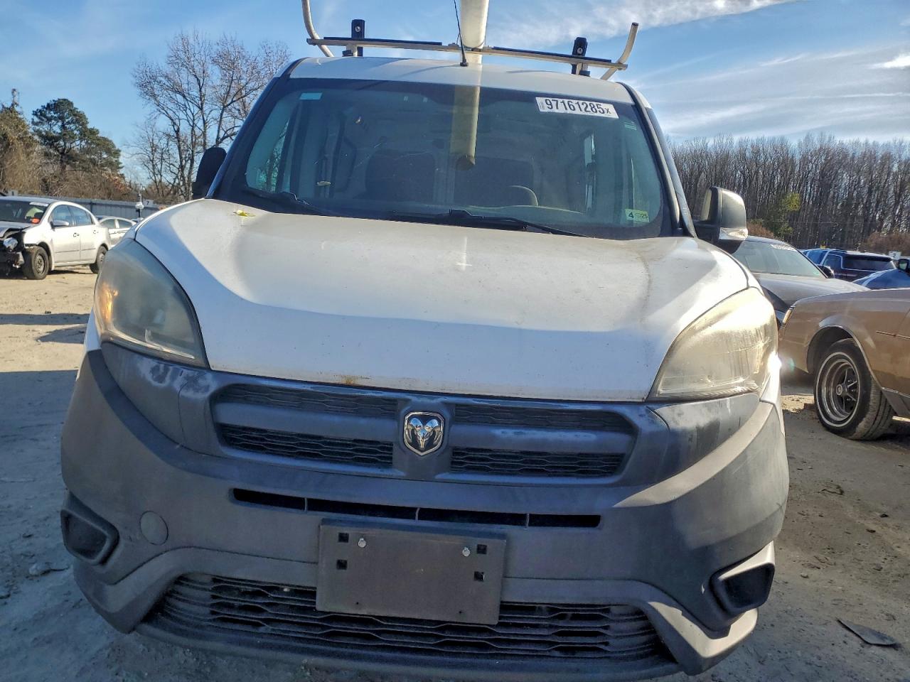 Lot #3317799144 2016 RAM PROMASTER