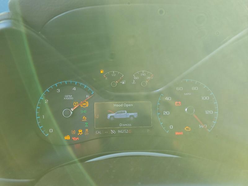 2019 GMC CANYON SLE #3304637989