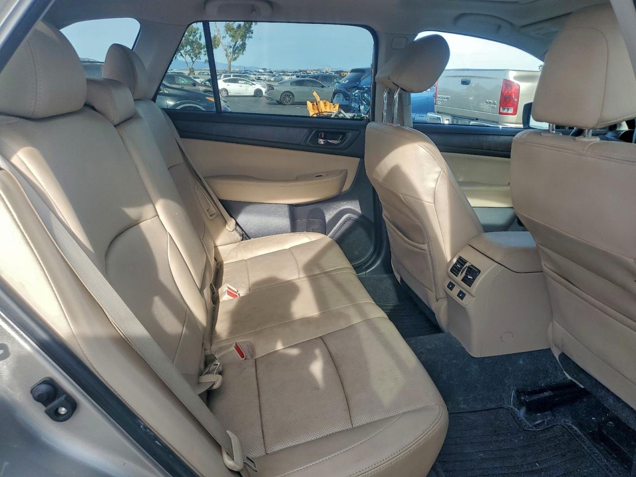 SUBARU OUTBACK 2.5I LIMITED