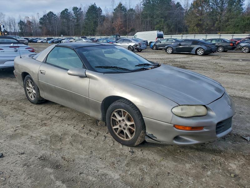 2001 CHEVROLET CAMARO #3309286618