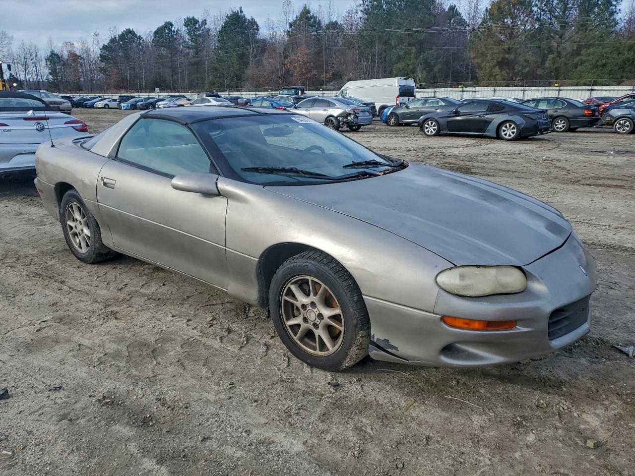 Lot #3309286618 2001 CHEVROLET CAMARO