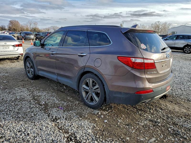 2014 HYUNDAI SANTA FE G #3302795959