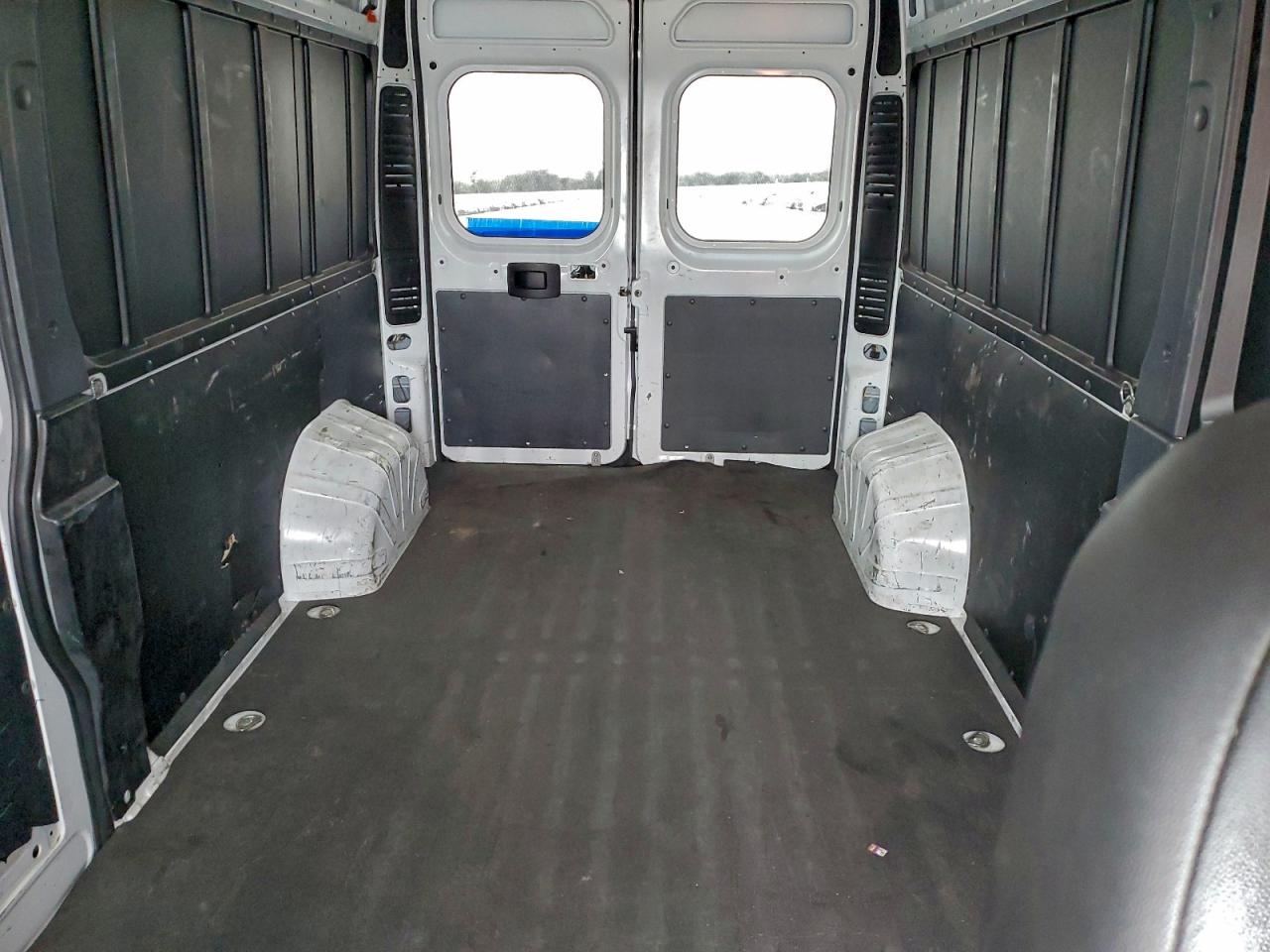 Lot #3316011806 2019 RAM PROMASTER