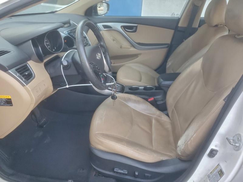 2013 HYUNDAI ELANTRA GL #3316754419