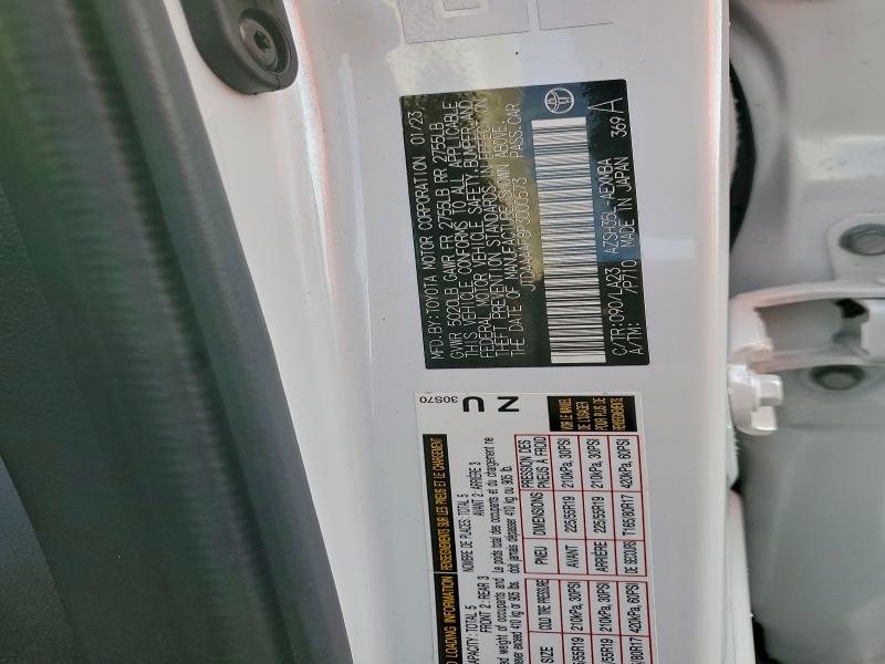 2023 TOYOTA CROWN XLE #3308467281