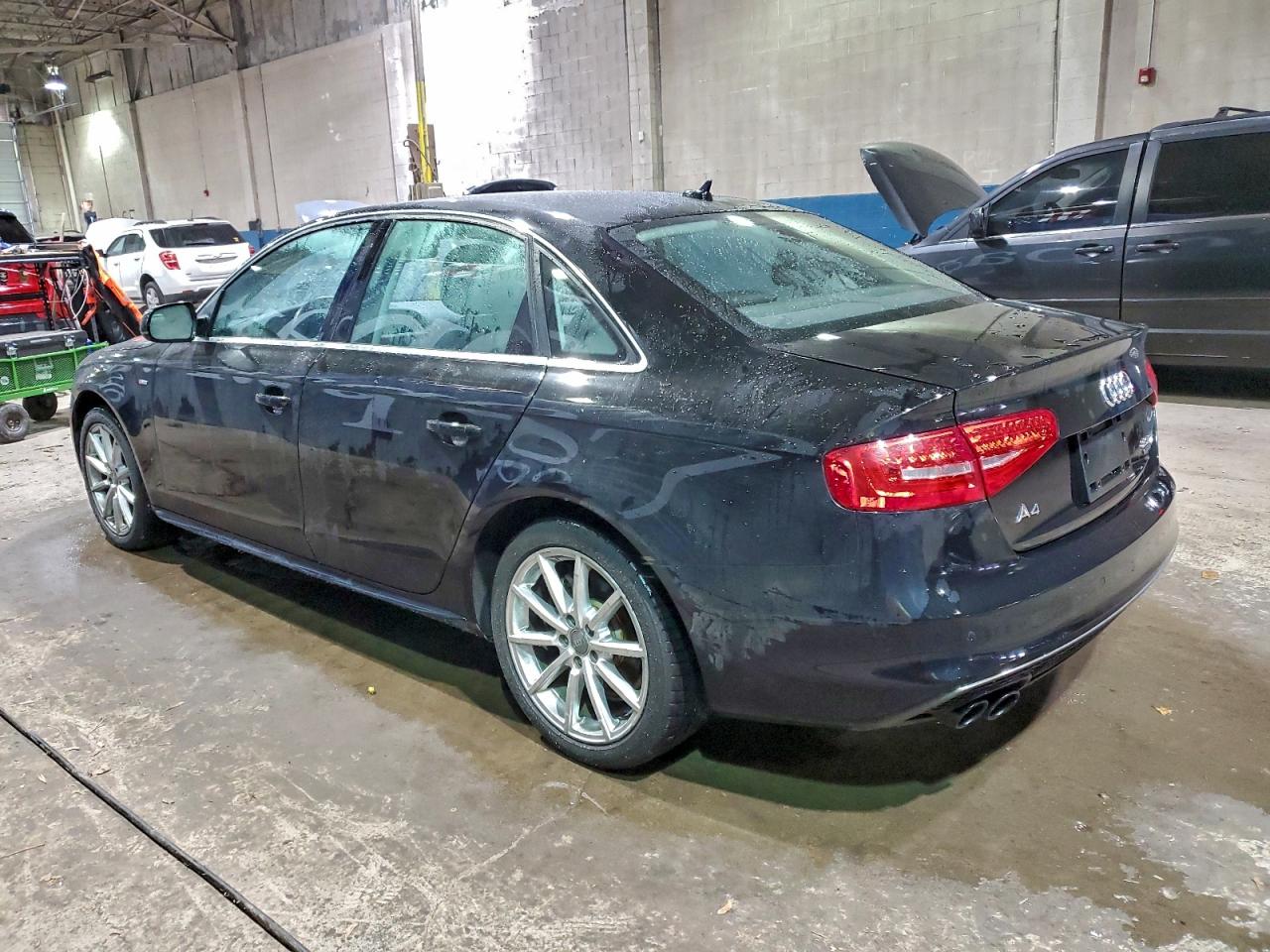 Lot #3317735106 2016 AUDI A4 PREMIUM