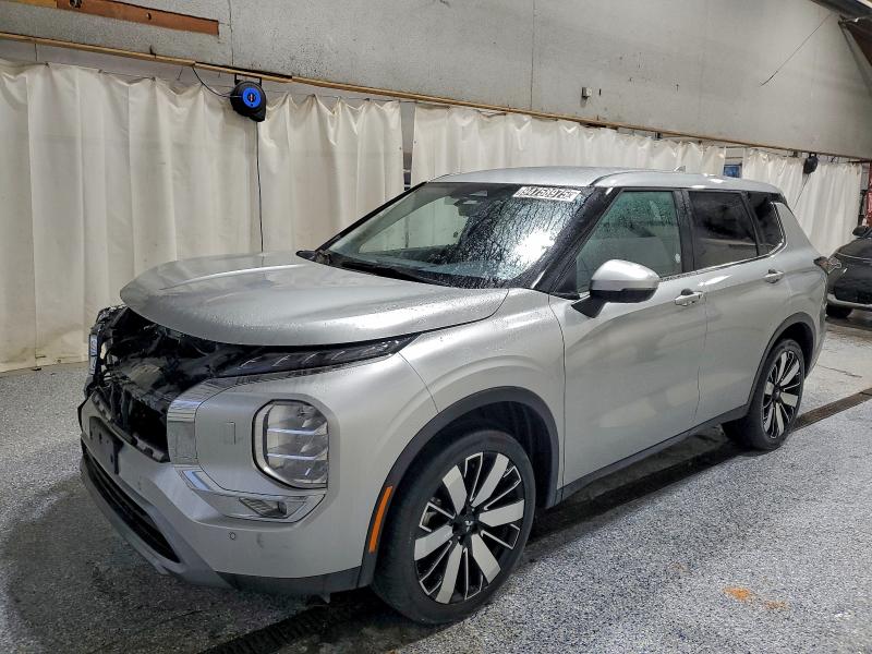 2025 MITSUBISHI OUTLANDER #3312390130