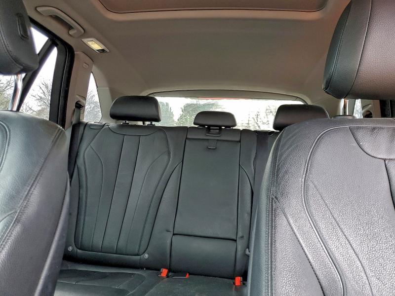 2016 BMW X5 XDR40E #3308496105